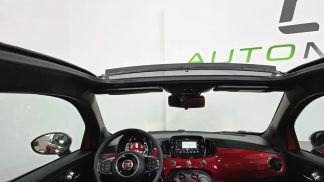 Leasing Convertible Fiat 500C 2023