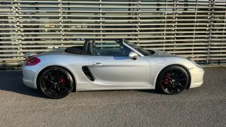 Lízing Kabriolet Porsche Boxster 2014