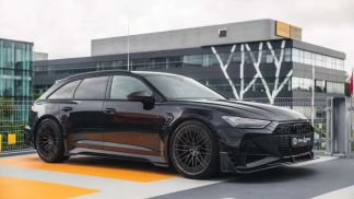 Leasing Wagon Audi RS6 2020