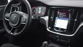 Leasing Wagon Volvo V60 2021