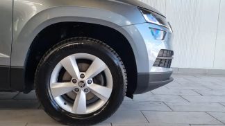 Finansowanie Sedan Skoda Karoq 2018