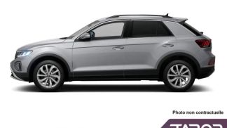 Leasing SUV Volkswagen T-Roc 2025