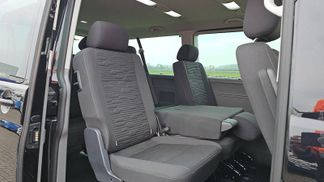 Finansowanie Transport pasażerów Volkswagen CARAVELLE 2.0 2023