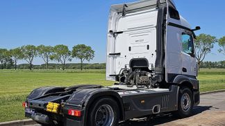 Finansowanie Ciągnik siodłowy Mercedes-Benz ACTROS 1845 LS 2021
