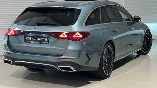 Leasing Wagon MERCEDES E 300 2024