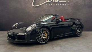 Finansowanie Zamienny Porsche 911 2014