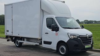 Leasing Boîte fermée Renault MASTER 2.3 2022