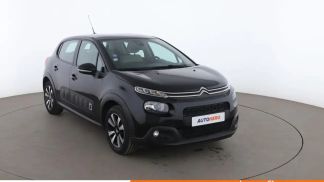 Leasing Hatchback Citroën C3 2018