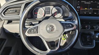 Financování Van Volkswagen TRANSPORTER 2.0 TDI 2020