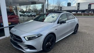 Lízing Sedan MERCEDES A 250 2020