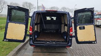 Leasing Fourgon Mercedes-Benz VITO 114 2020