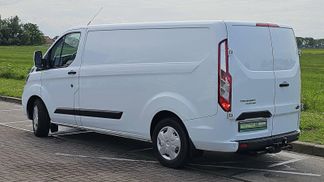 Finansowanie Van Ford TRANSIT CUSTOM 2.0 2020