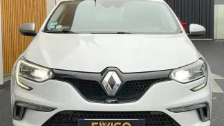 Leasing Sedan Renault Megane 2018