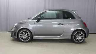 Finansowanie Coupé Abarth 695 2023