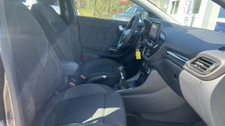 Leasing SUV Ford Puma 2021
