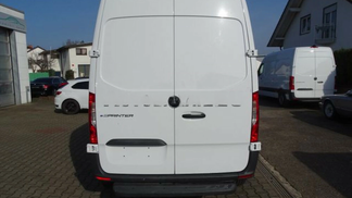 Special truck MERCEDES SPRINTER E SPRINTER 2021