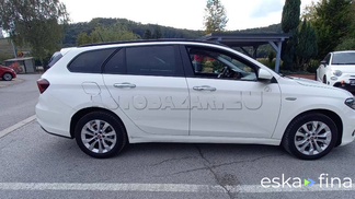 Leasing Wagon Fiat TIPO KOMBI 2018