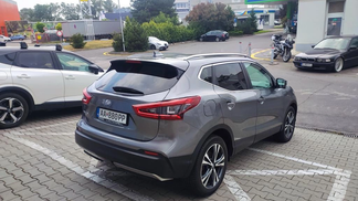 Lízing SUV Nissan Qashqai 2018