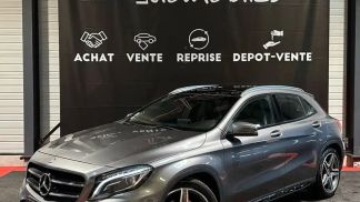 Lízing SUV MERCEDES GLA 220 2015