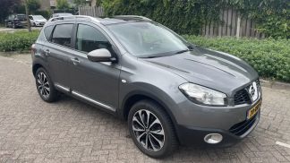 Lízing Hatchback Nissan Qashqai 2011