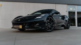 Lízing Kupé Lotus Emira 2023