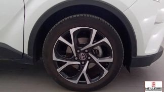 Leasing SUV Toyota C-HR 2017