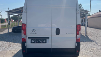 Van Citroën Jumper 2019