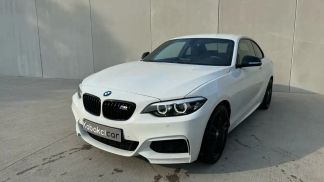 Lízing Kupé BMW 218 2020