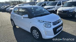 Leasing Hatchback Citroën C1 2019