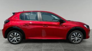 Leasing Sedan Peugeot E-208 2023