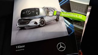 Leasing Passenger transport Mercedes-Benz V-KLASSE 300 CDI 2024