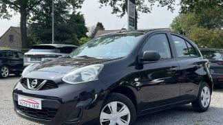 Finansowanie Sedan Nissan Micra 2016