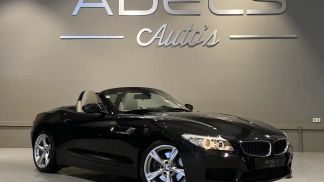 Financování Konvertibilní BMW Z4 2012