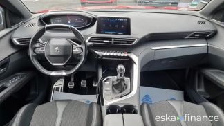 Lízing SUV Peugeot 3008 2018