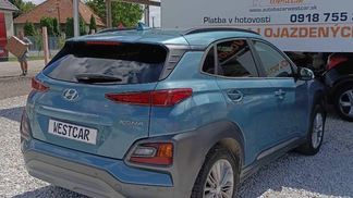 SUV Hyundai Kona 2020