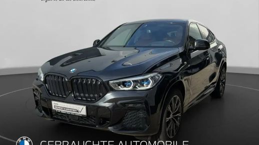 BMW X6 2022