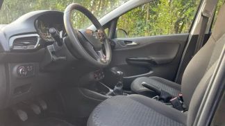 Leasing Hayon Opel Corsa 2015