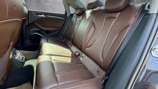 Leasing Sedan Audi A3 2016