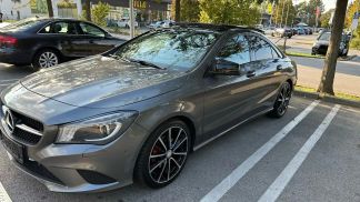 Finansowanie Coupé MERCEDES CLA 200 2013