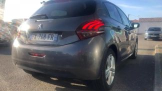Leasing Sedan Peugeot 208 2019