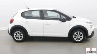 Leasing Sedan Citroën C3 2018