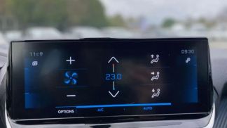 Leasing Sedan Peugeot 208 2023