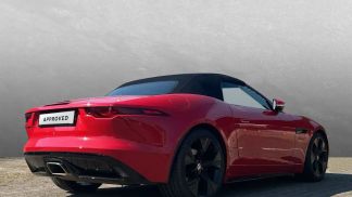 Financování Konvertibilní Jaguar F-Type 2021