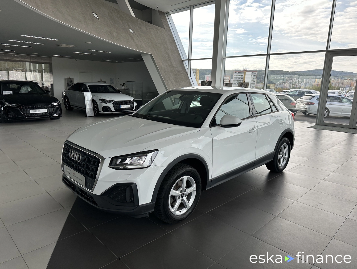 Leasing SUV Audi Q2 2023