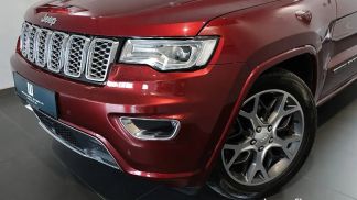 Leasing SUV Jeep Grand Cherokee 2019