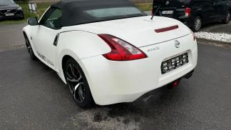 Lízing Kabriolet Nissan 370Z 2018