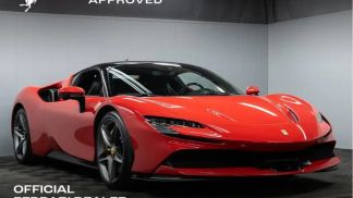 Finansowanie Coupé Ferrari SF90 STRADALE 2023