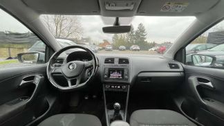 Leasing Sedan Volkswagen Polo 2016