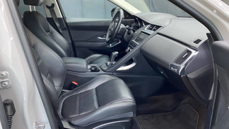 Lízing SUV Jaguar E-Pace 2020