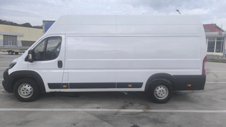 Leasing Chassis cabin Peugeot Boxer 2021